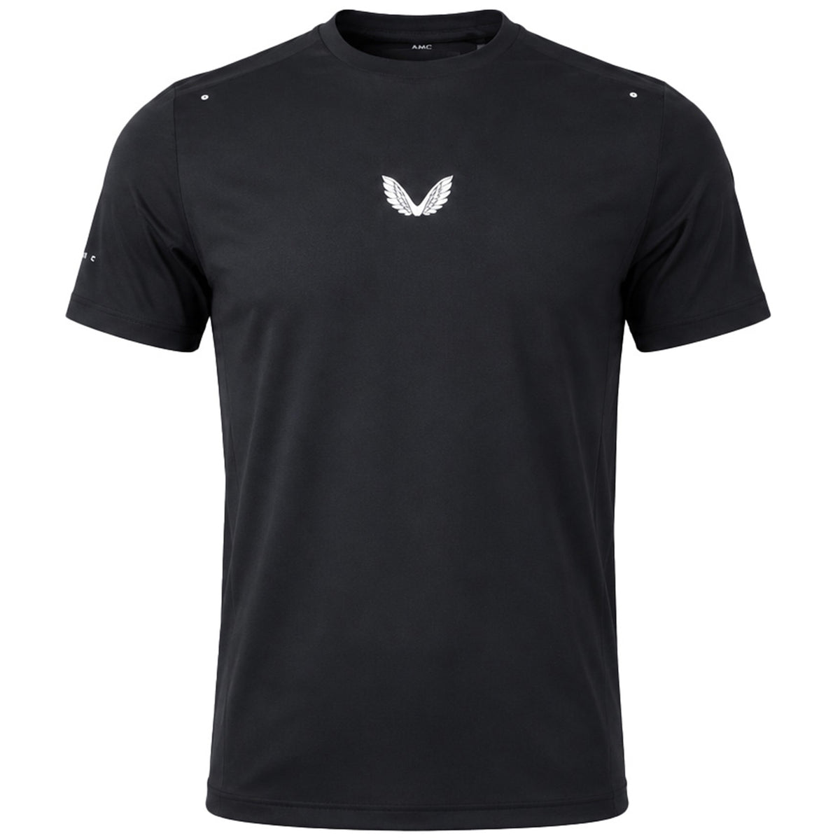 Castore Ventilation Mens Black T-Shirt