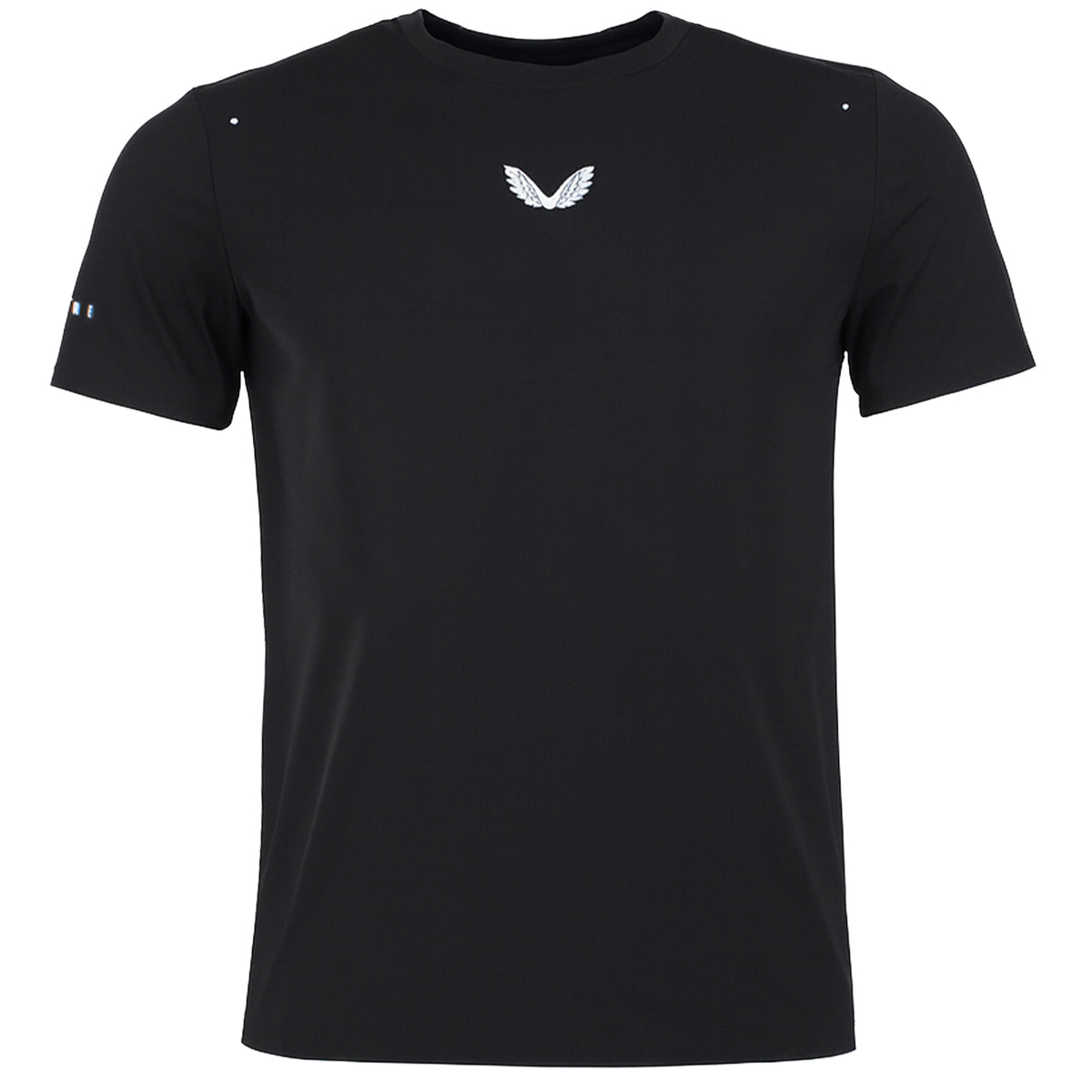 Castore Ventilation Mens Black T-Shirt