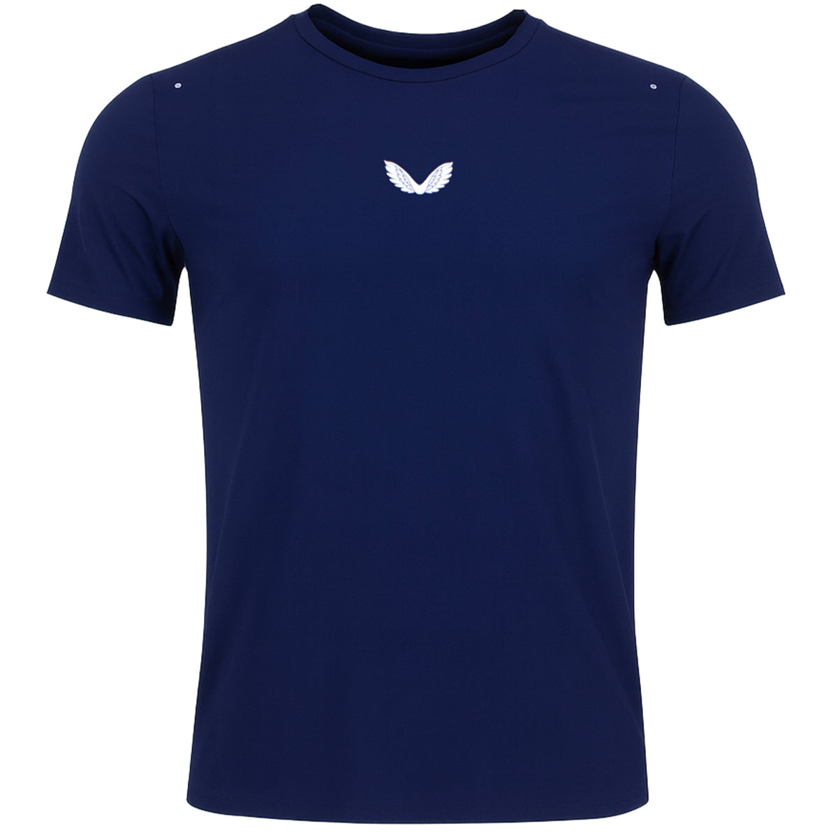 Castore Ventilation Mens Blue T-Shirt