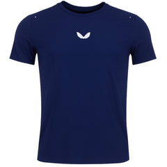 Castore Ventilation Mens Blue T-Shirt