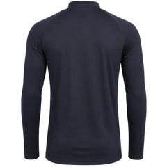 Castore Plain Logo Mens Black Top