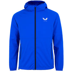 Castore Flyweight Mens Blue Jacket