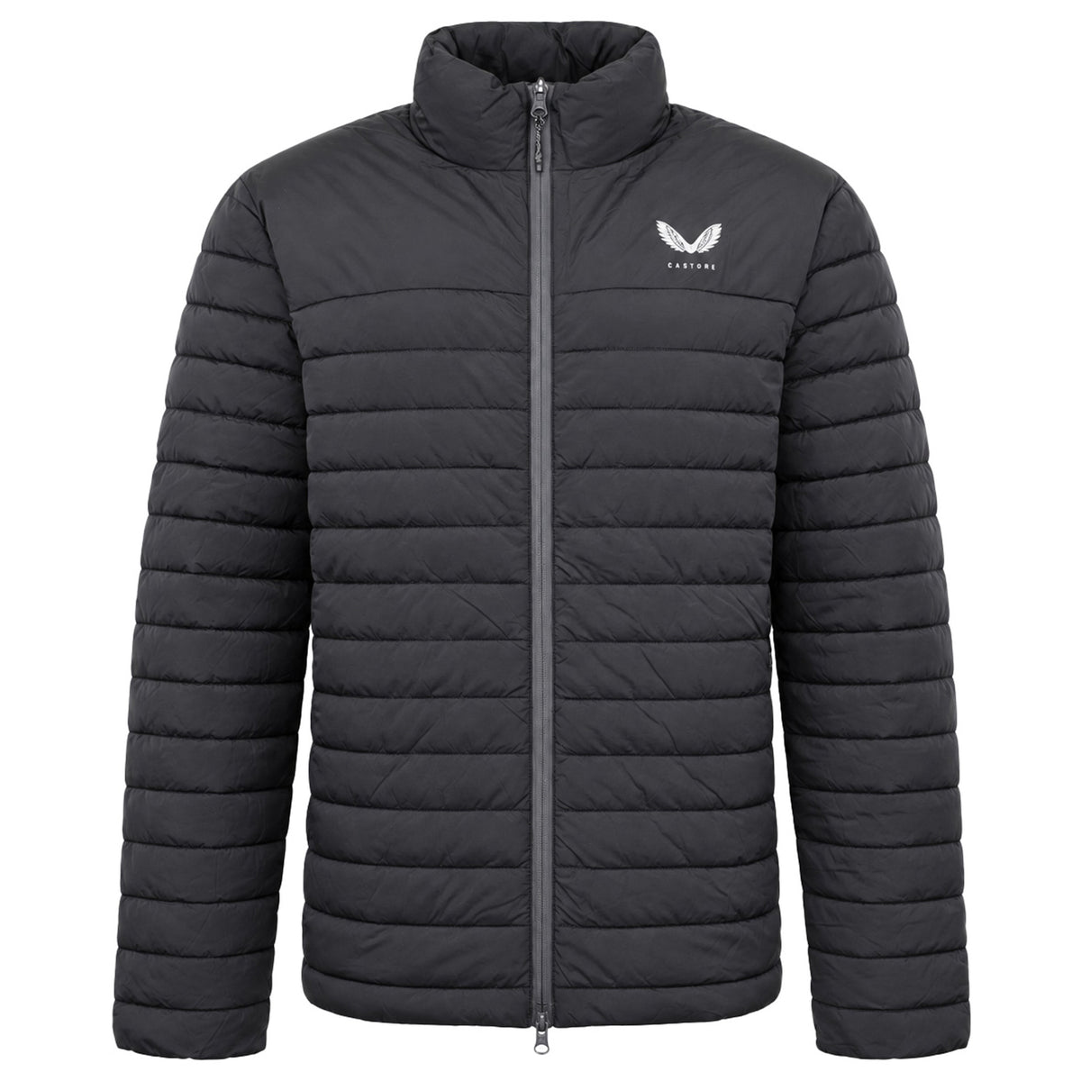 Castore Lightweight Mens Black Padded Jacket