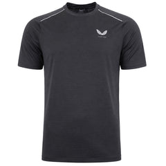 Castore Aeromesh Mens Black T-Shirt