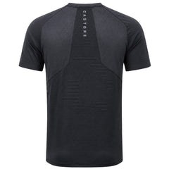 Castore Aeromesh Mens Black T-Shirt
