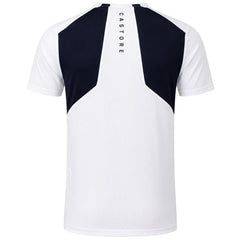 Castore Aeromesh Mens White T-Shirt