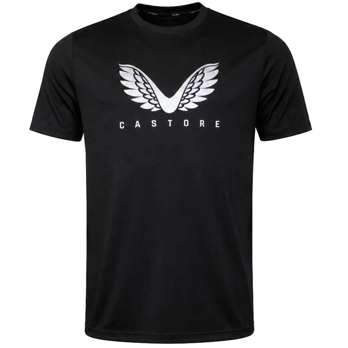 Castore Adapt Graphic Mens Black T-Shirt
