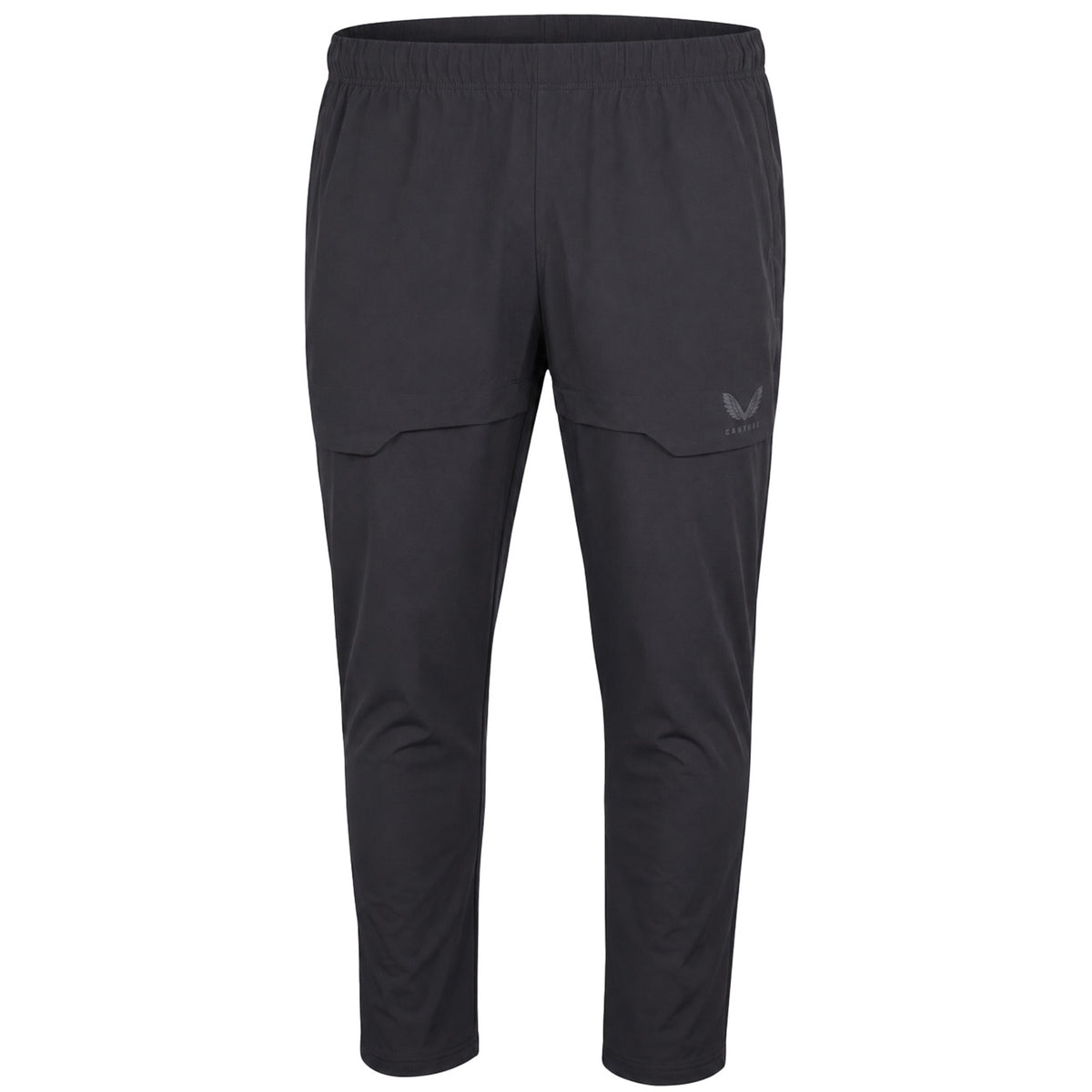 Castore Woven Mens Black Cargo Pants