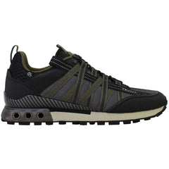Cruyff Fearia Montserrat Mens Black Trainers