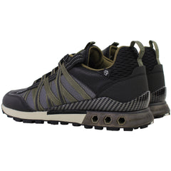 Cruyff Fearia Montserrat Mens Black Trainers