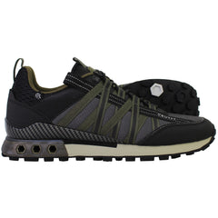 Cruyff Fearia Montserrat Mens Black Trainers