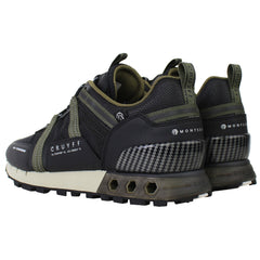 Cruyff Montserrat Mens Black Trainers
