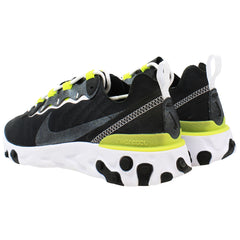 Nike React Element 55 SE Womens Black Trainers