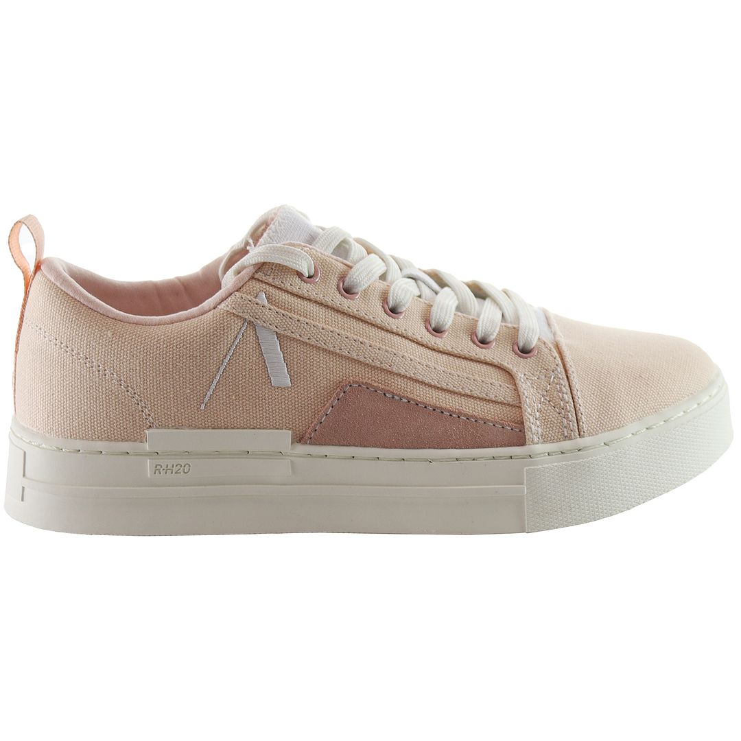 Arkk Copenhagen Sommr PET R-H20 Womens Pink Trainers