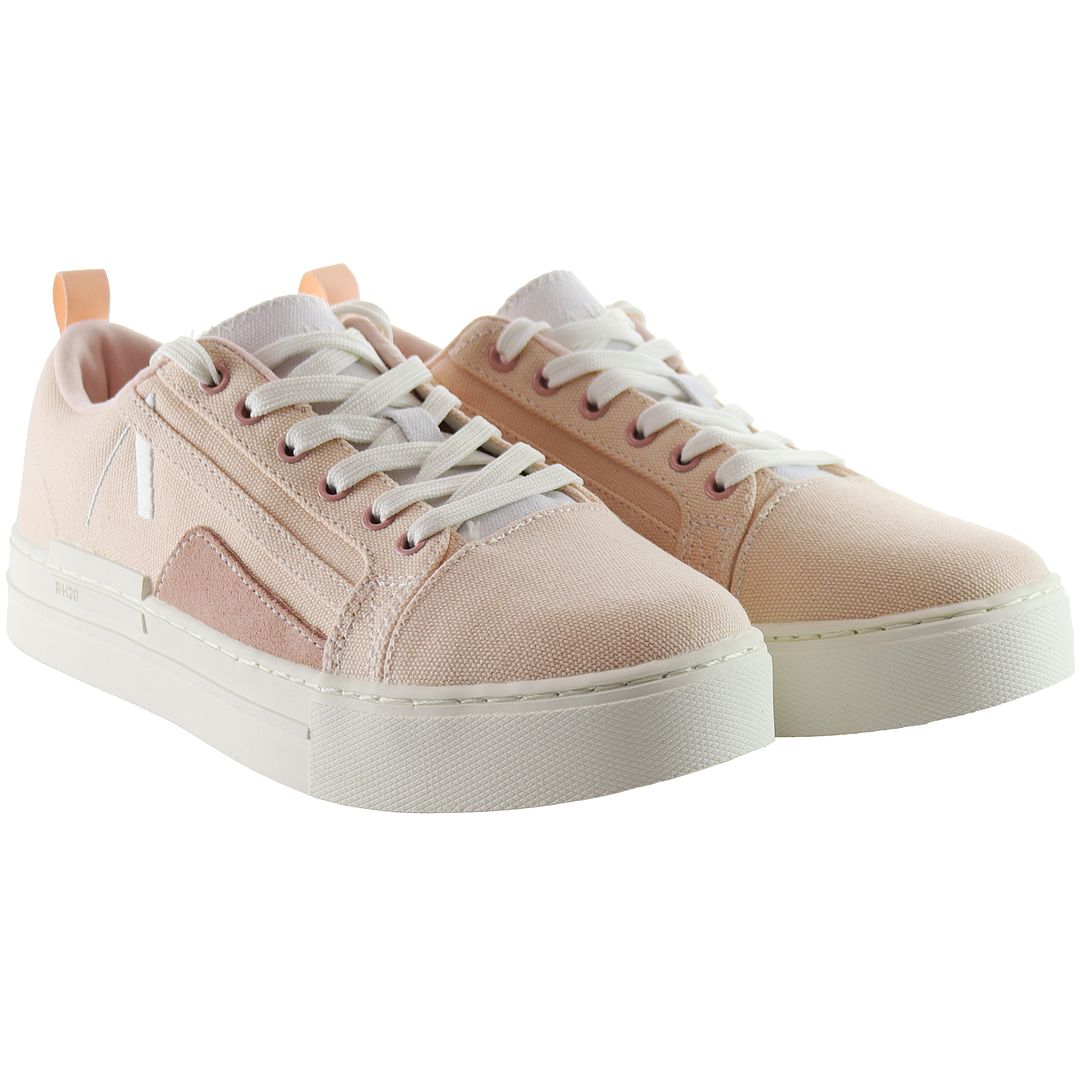 Arkk Copenhagen Sommr PET R-H20 Womens Pink Trainers