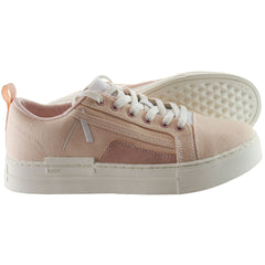 Arkk Copenhagen Sommr PET R-H20 Womens Pink Trainers