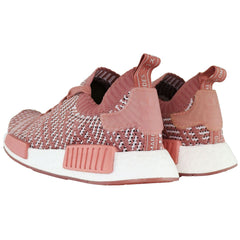 Adidas NMD_R1 STLT Primeknit Womens Pink Trainers