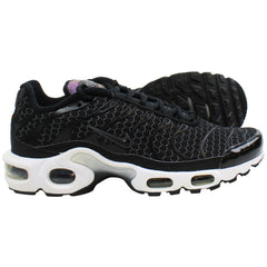 Nike Air Max Plus Womens Black Trainers