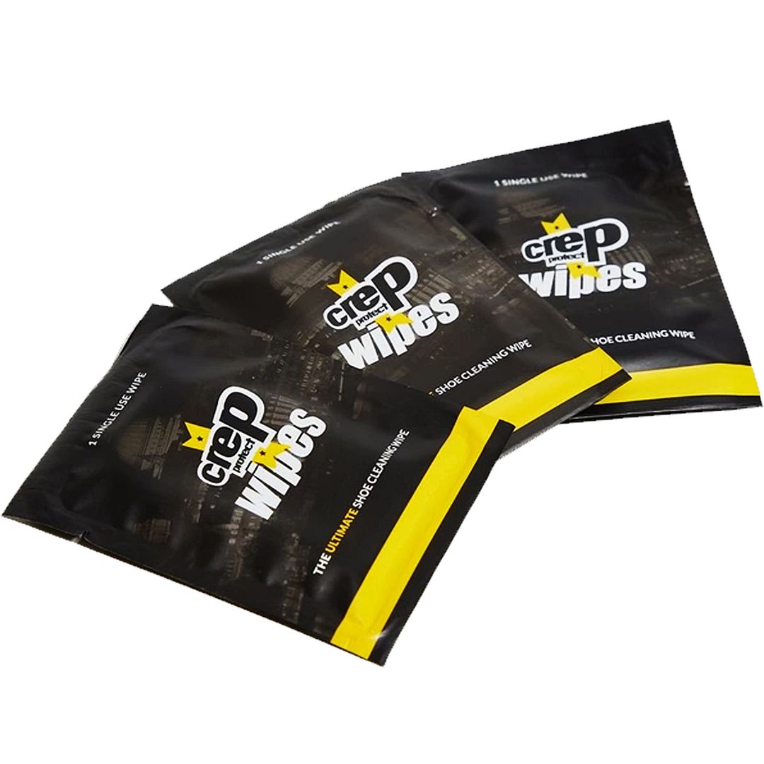 Crep Protect The Ultimate Sneaker Cleaning 32 Wipes