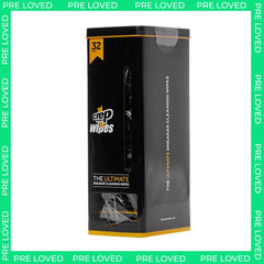 Crep Protect The Ultimate Sneaker Cleaning 32 Wipes - Dented