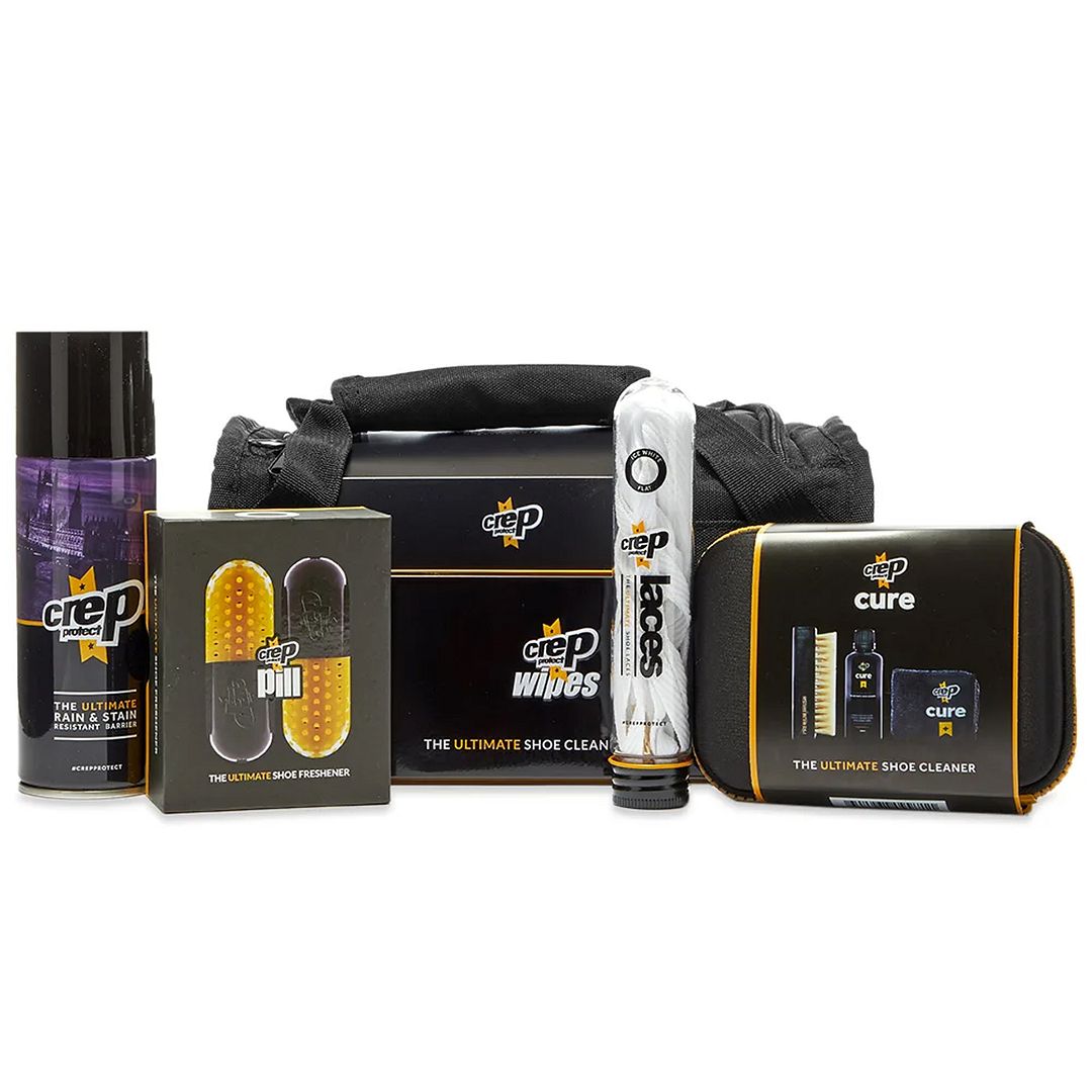 Crep Protect Ultimate Shoe Cleaning Sports Bag