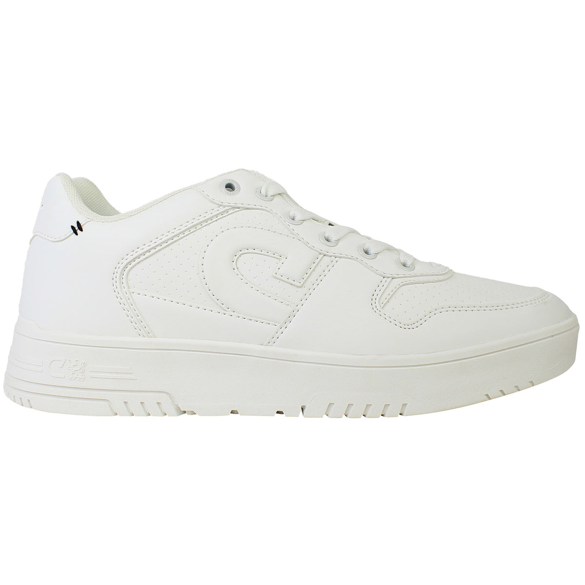 Cruyff Royal C Mens White Trainers