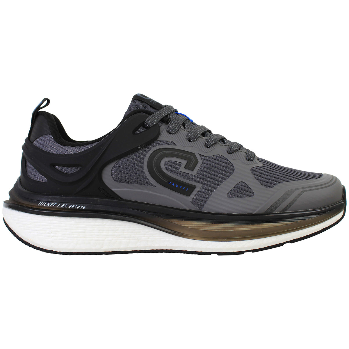 Cruyff Aurora Mens Grey Trainers