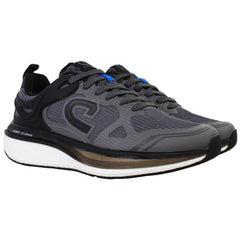 Cruyff Aurora Mens Grey Trainers