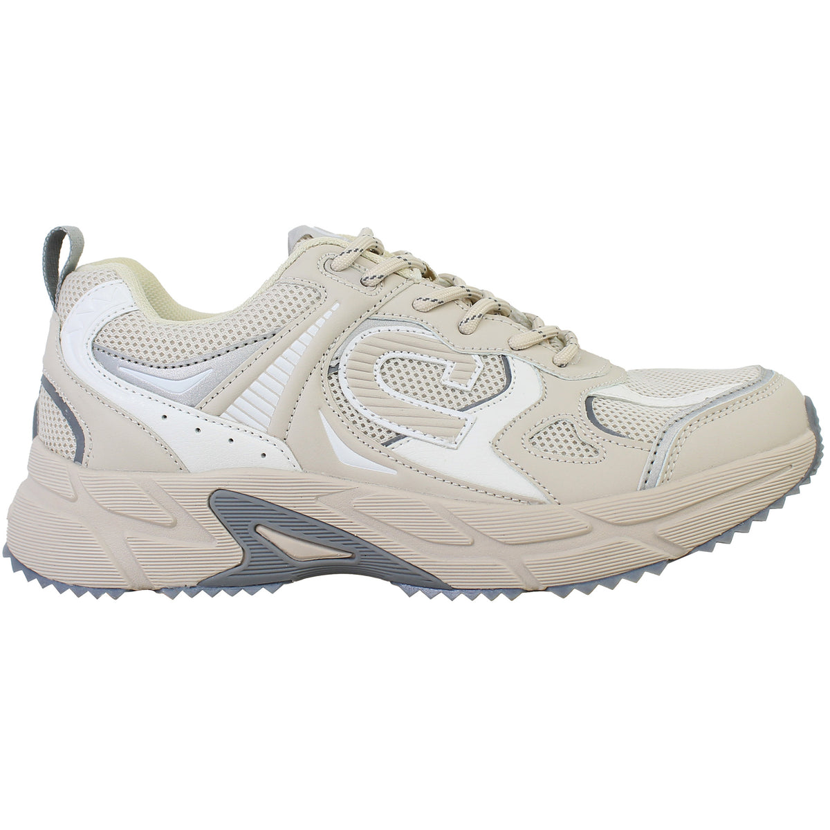 Cruyff Marti Womens Beige Trainers