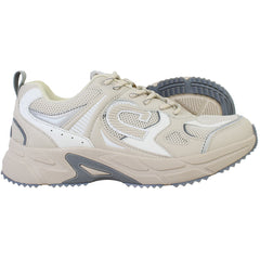 Cruyff Marti Womens Beige Trainers