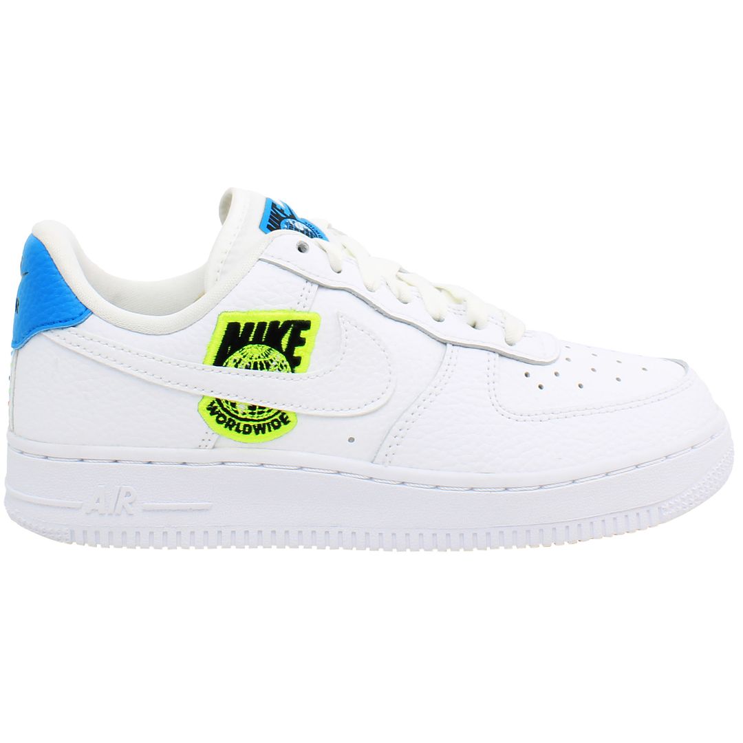 Nike Air Force 1 07 Womens White Trainers