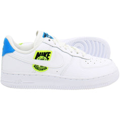 Nike Air Force 1 07 Womens White Trainers