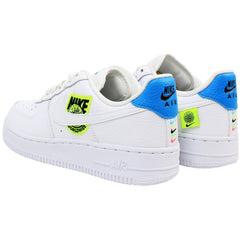 Nike Air Force 1 07 Womens White Trainers