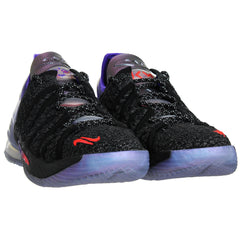 Nike Lebron XVIII NRG Mens Black Trainers