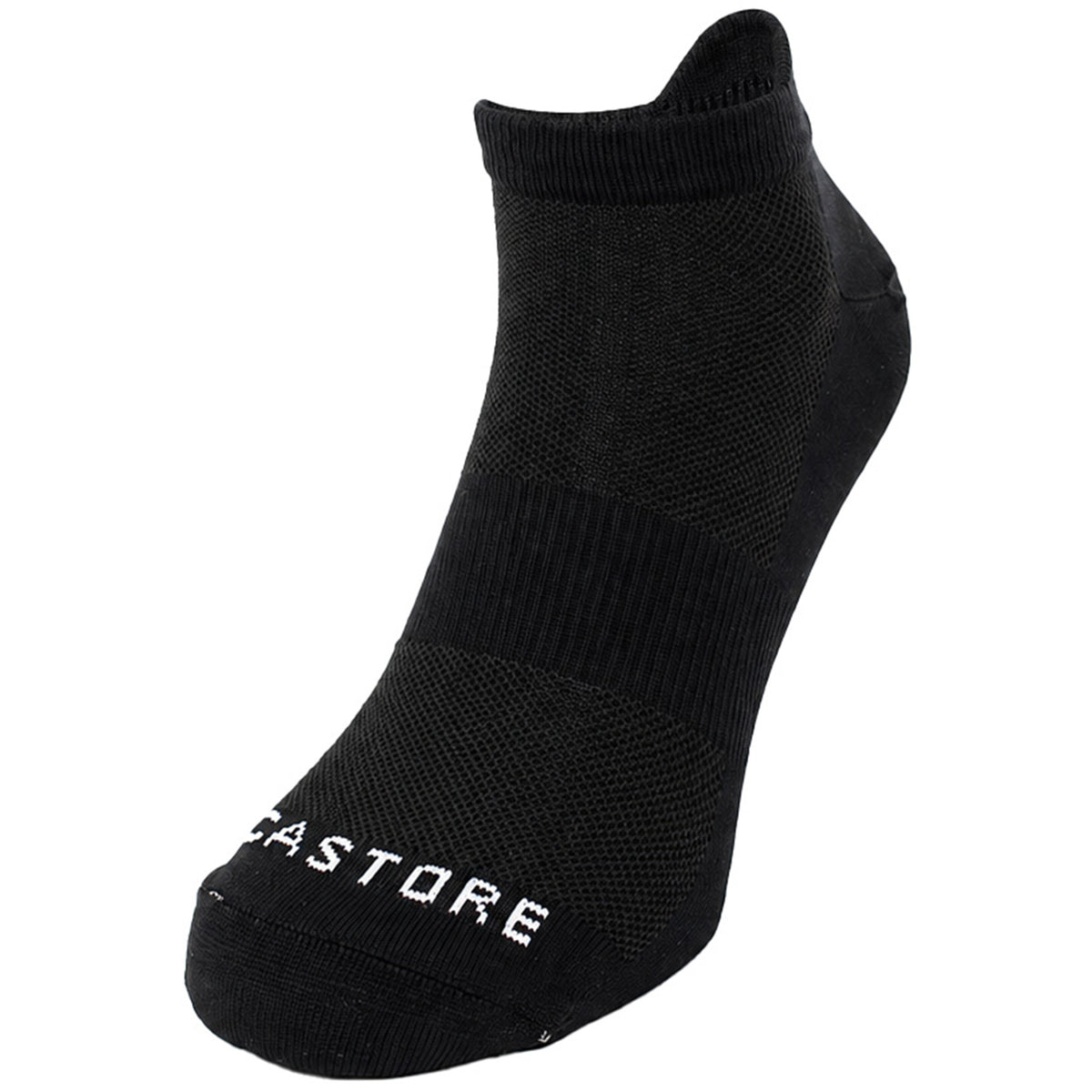 Castore 1-Pack Force Ankle Recyckled Black Socks