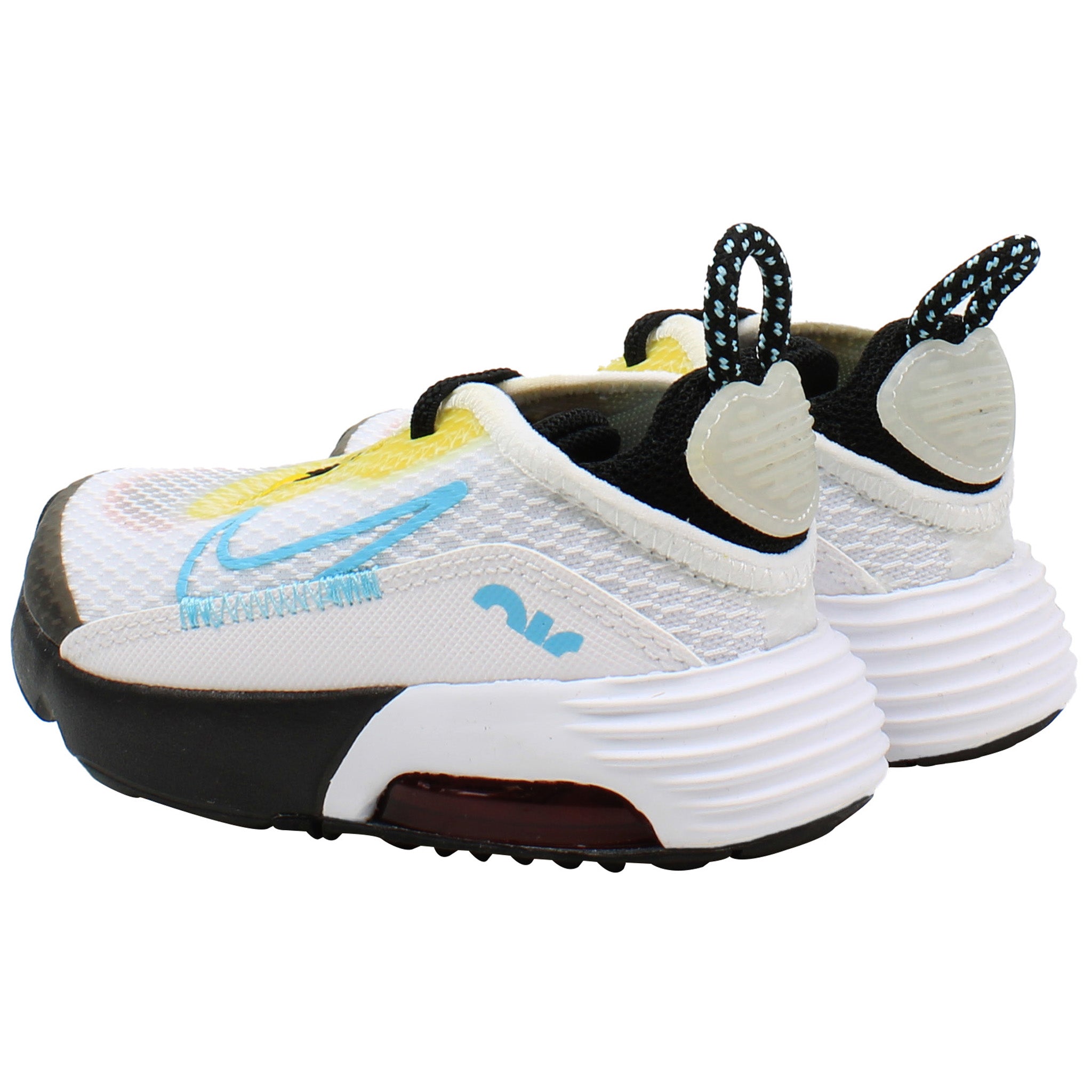 Nike Air Max 2090 (TD) Kids White Trainers