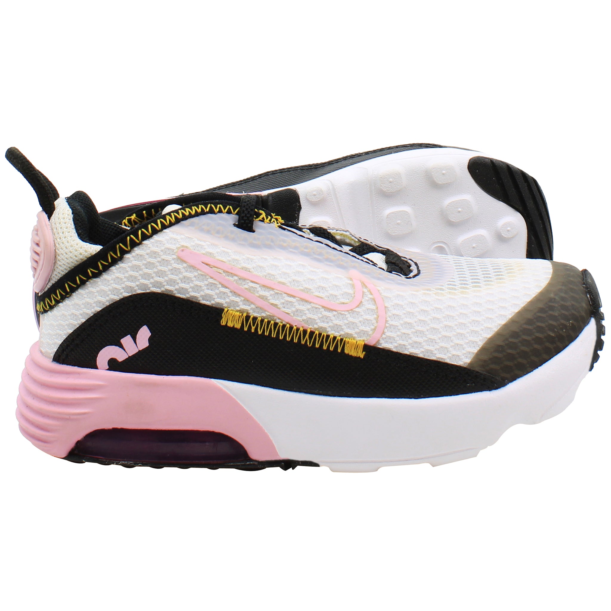 Nike Air Max 2090 Kids White/Pink Trainers