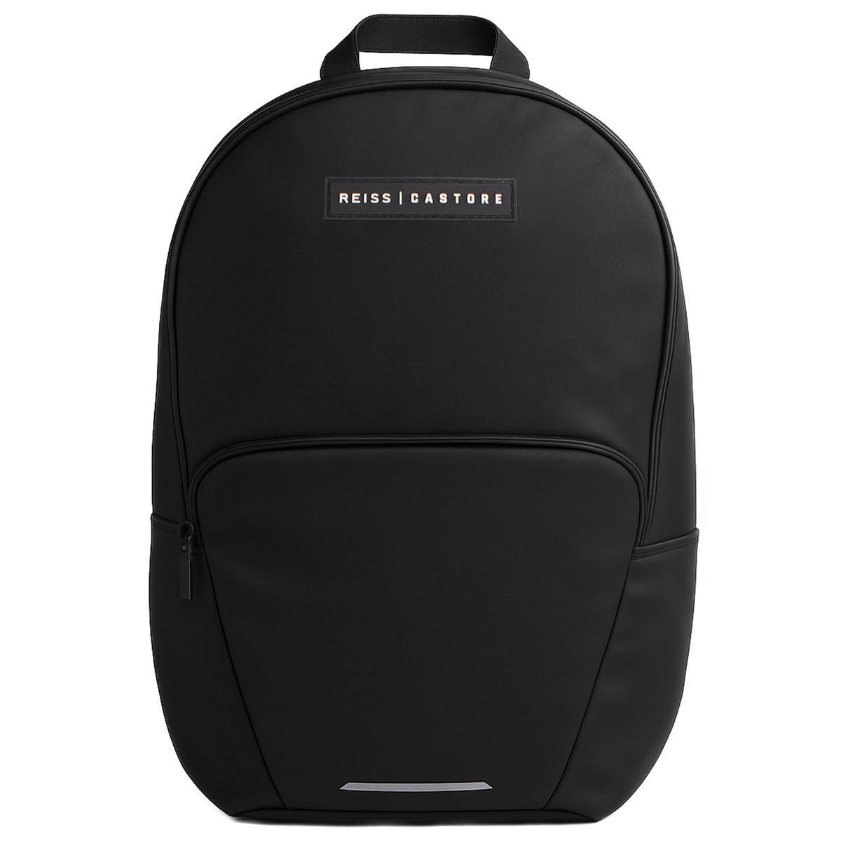 Castore Logo Black Backpack