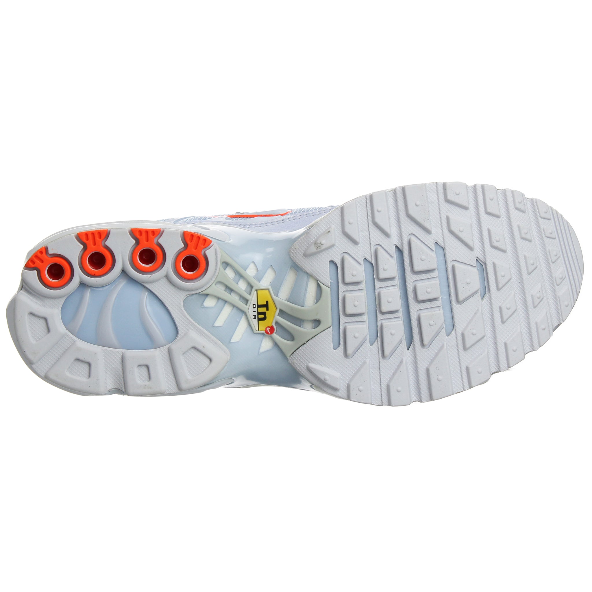 Nike Air Max Plus Womens Light Blue Trainers