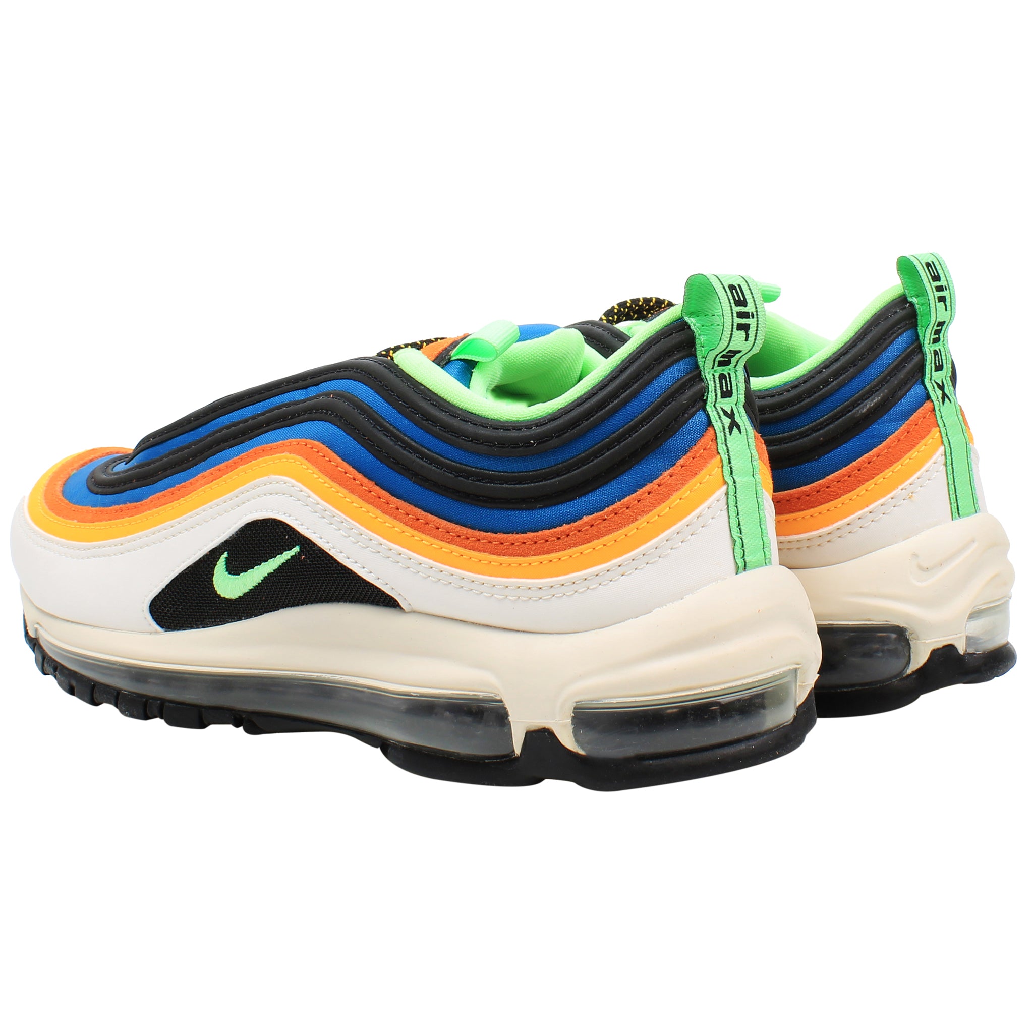 Nike Air Max 97 Mens Multicoloured Trainers