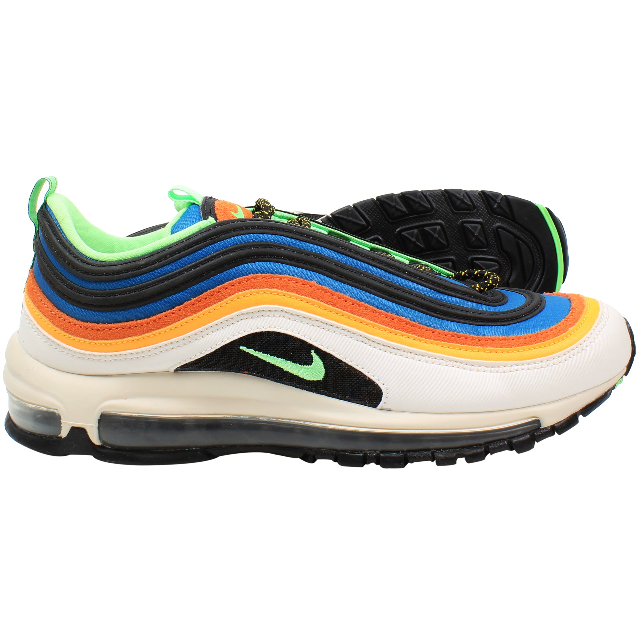 Nike Air Max 97 Mens Multicoloured Trainers