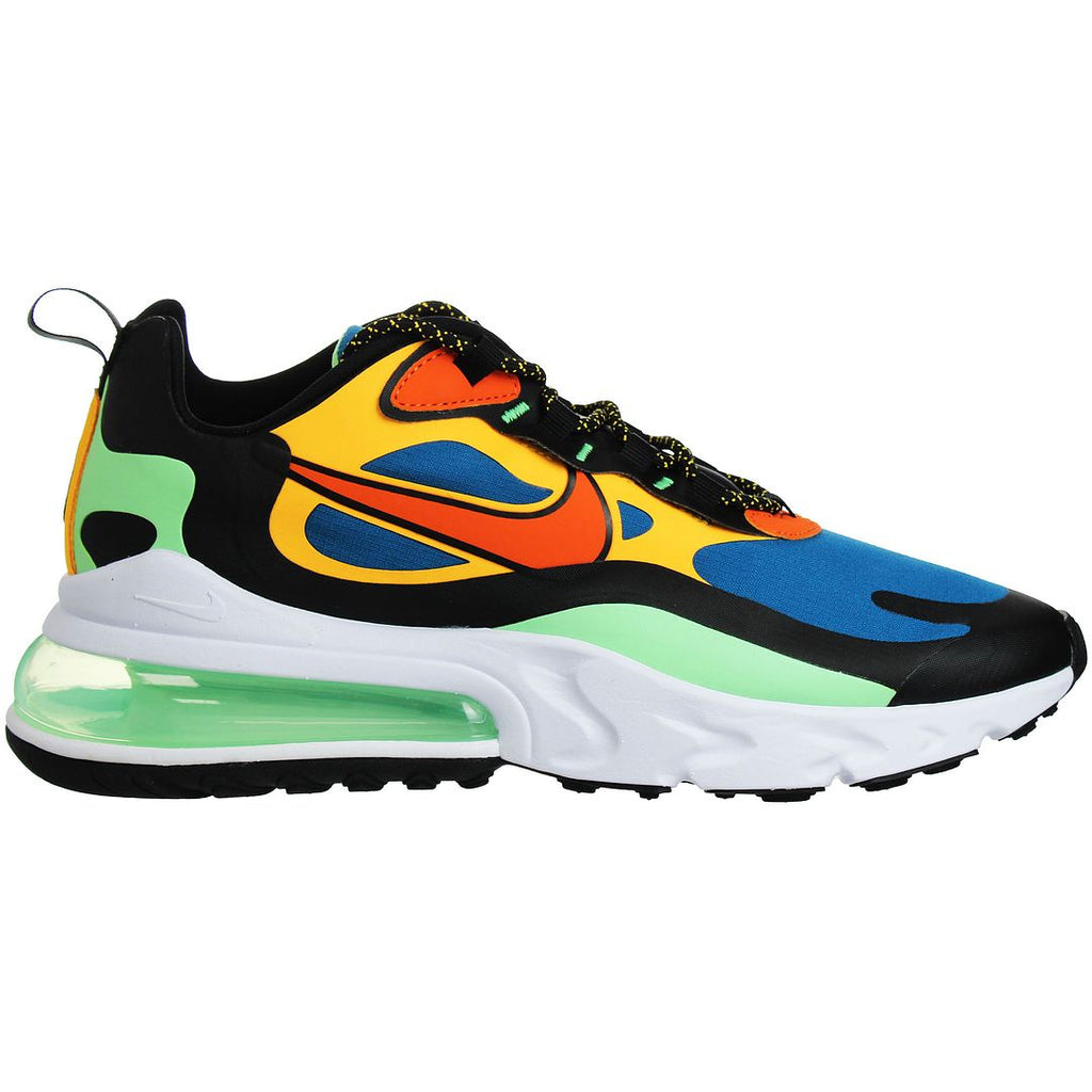 Nike Air Max 270 React Mens Multicoloured Trainers