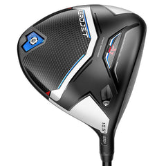 Cobra Aerojet Black Kaili Blue Graphite Stiff Right Handed Mens Driver