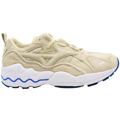 Mizuno Wave Rider 1 Mens Beige Trainers