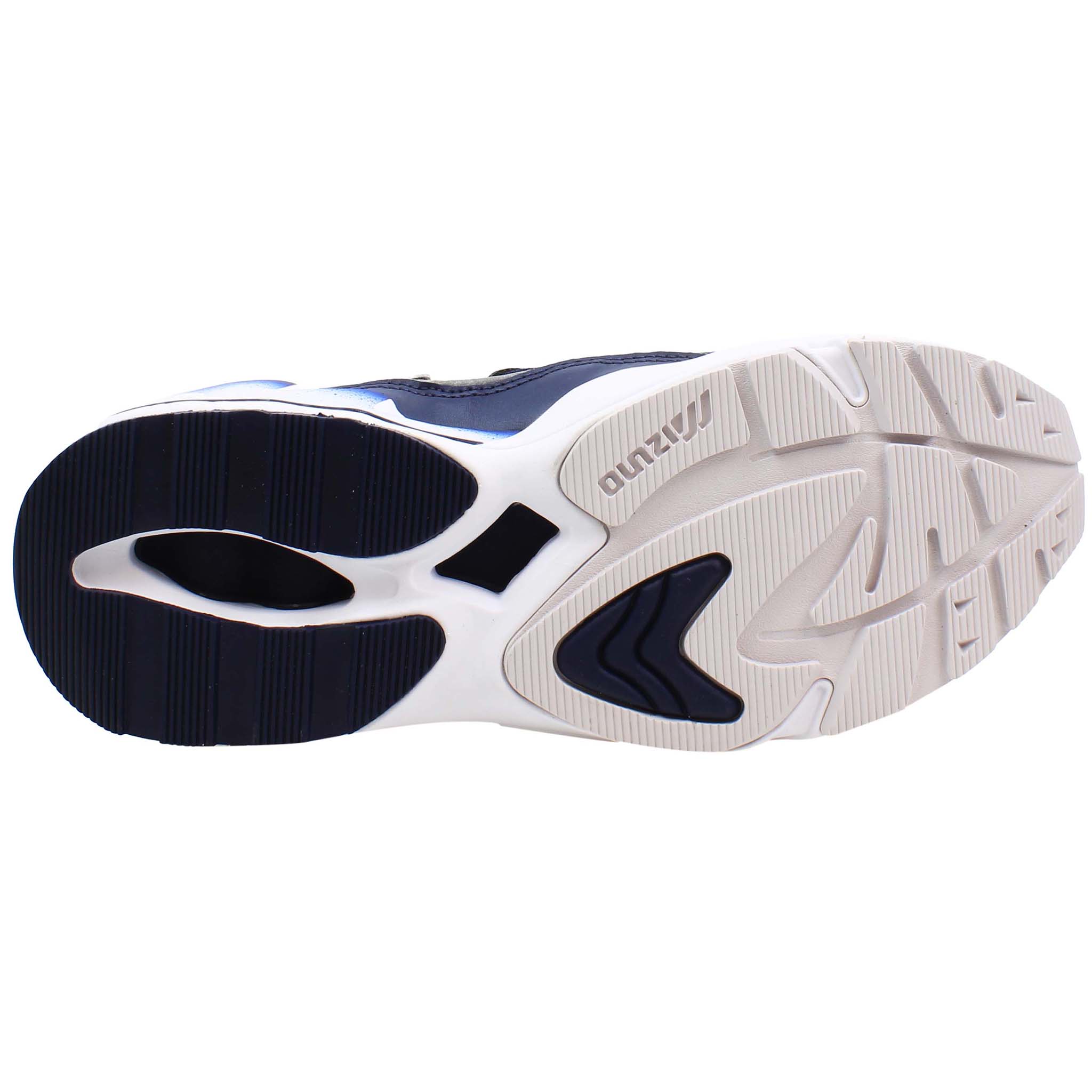 Mizuno Wave Rider 1 Mens Navy Trainers