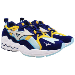 Mizuno Wave Rider 1 Mens Multicoloured Trainers