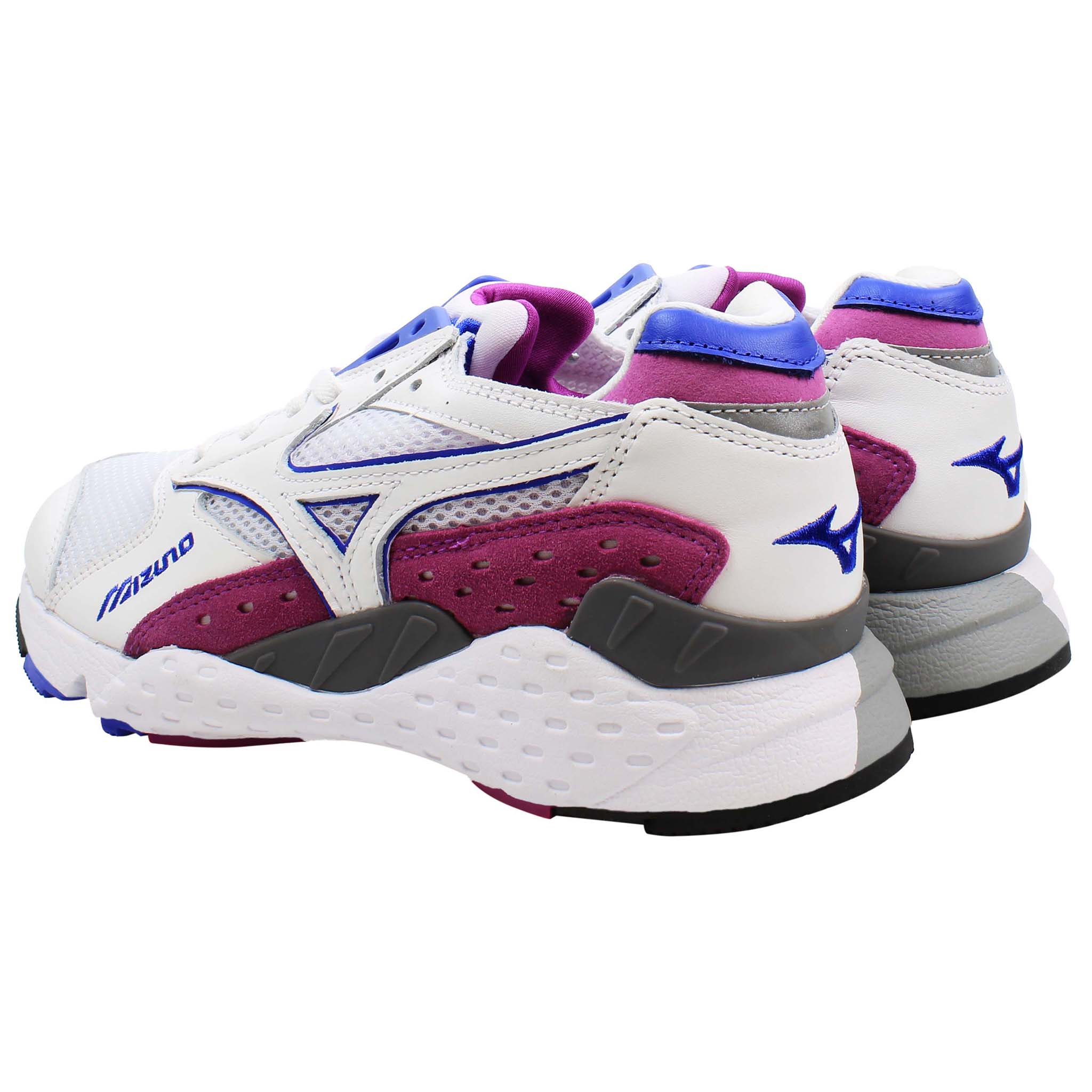 Mizuno Mondo Control OG Mens White Trainers