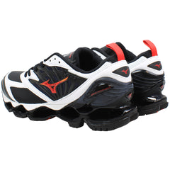 Mizuno Wave Prophecy LS Mens Black Trainers