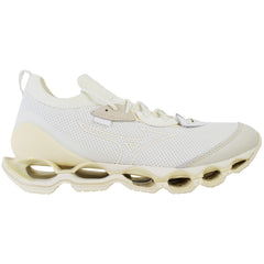 Mizuno Wave Prophecy Beta Mens White Running Shoes