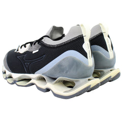 Mizuno Wave Prophecy Beta Mens Black Running Shoes